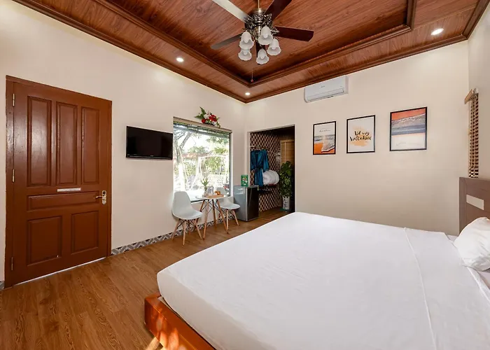 Tam Coc Friends Bungalow Ninh Binh