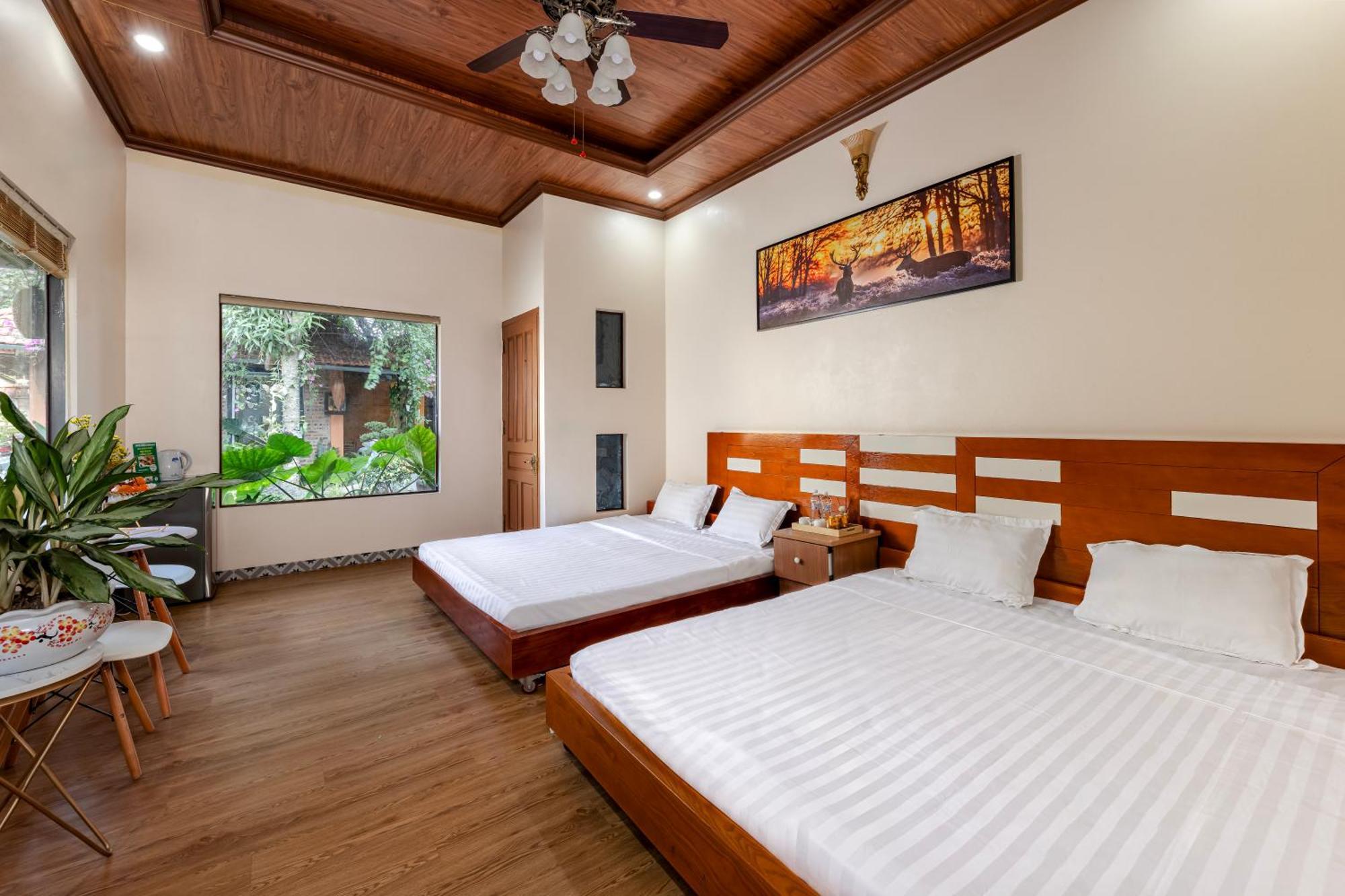 Tam Coc Friends Homestay Ninh Binh