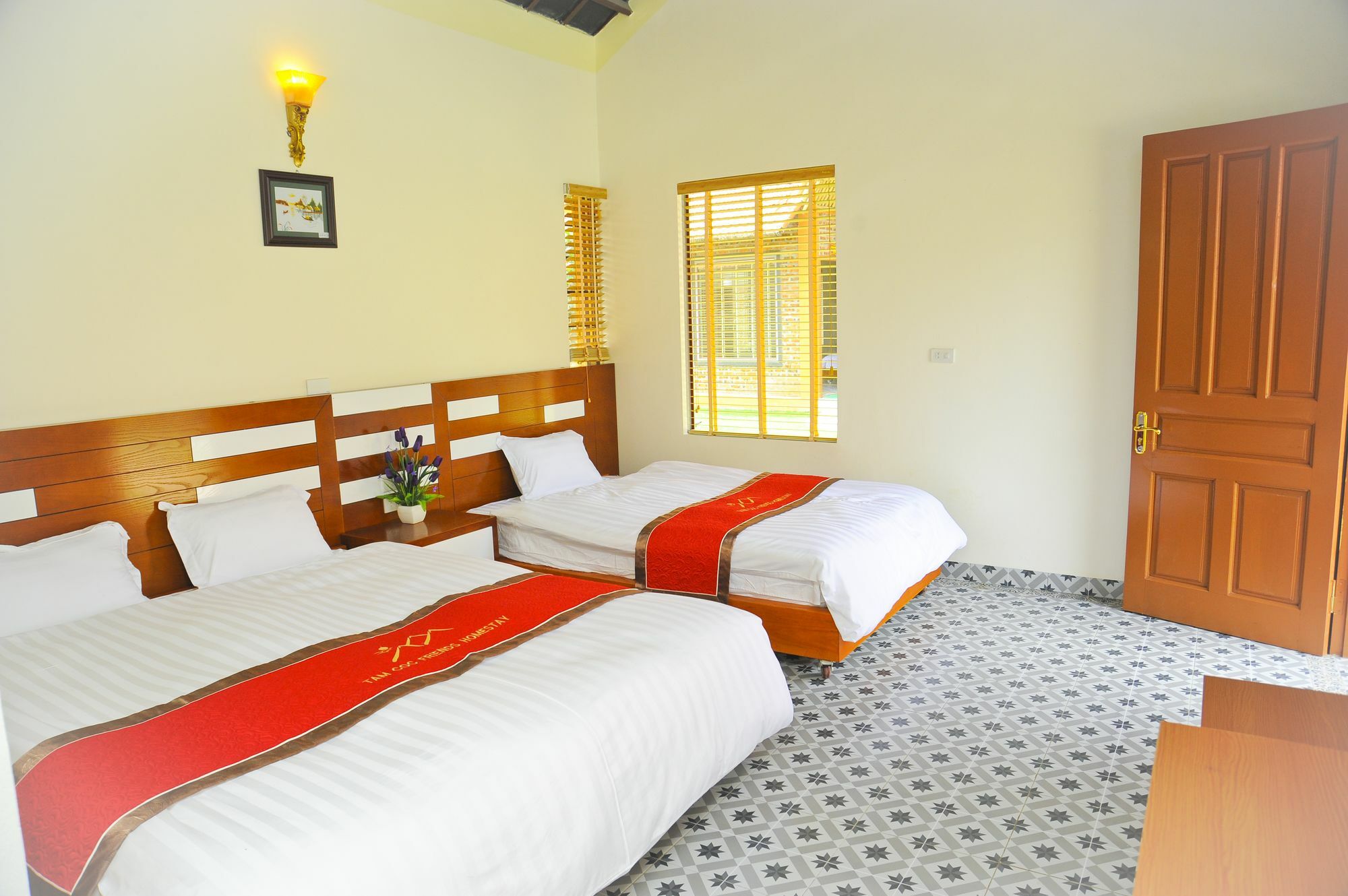 Homestay Tam Coc Friends Ninh Binh