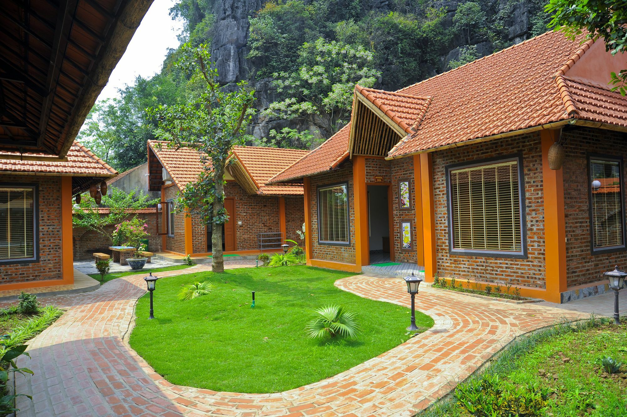 Homestay Tam Coc Friends Ninh Binh