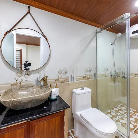 Tam Coc Friends Bungalow Ninh Binh Exterior photo