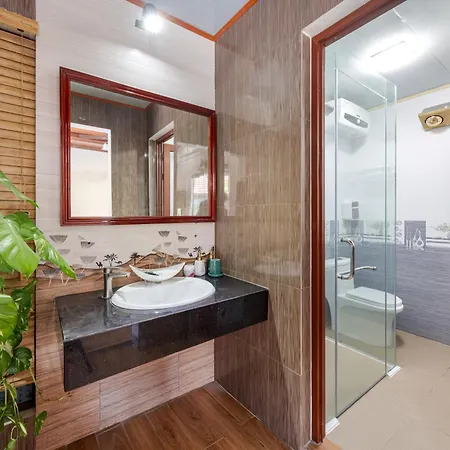 Tam Coc Friends Bungalow Ninh Binh Exterior photo