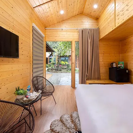 Tam Coc Friends Bungalow Ninh Binh Exterior photo