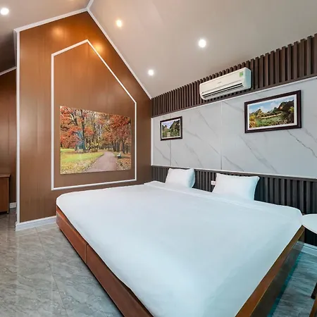 Tam Coc Friends Bungalow Ninh Binh Exterior photo
